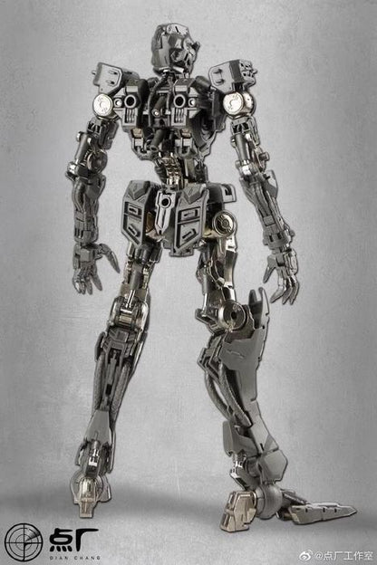 Metal Parts Replacement Kit For MG Barbatos Innerframe [Ver. 2.0] [with Bonus]