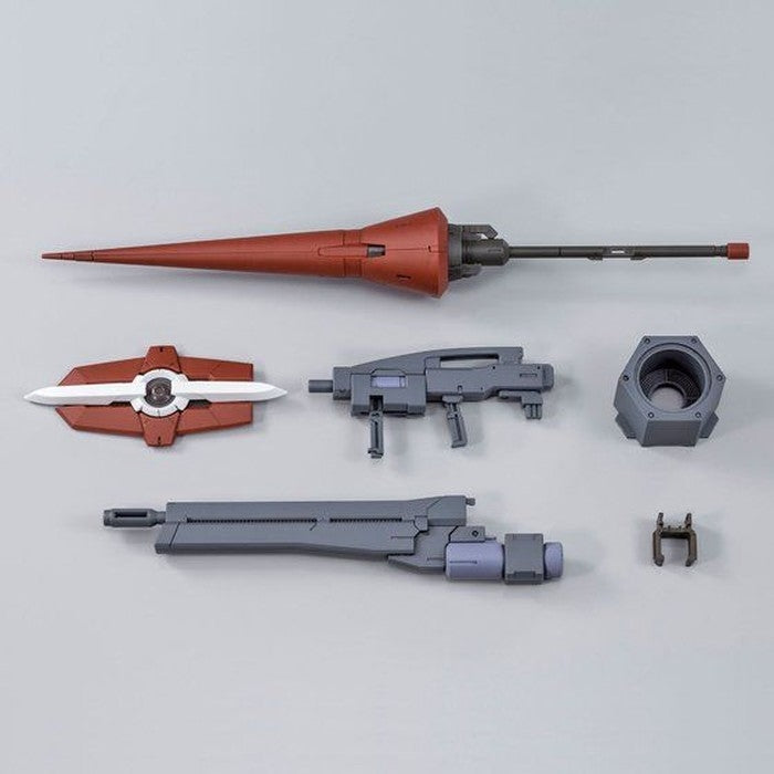 P.Bandai MG 1/100 GNX-609T GN-X III A-Laws Type