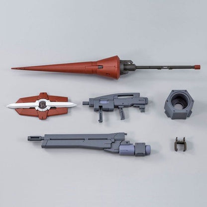 P.Bandai MG 1/100 GNX-609T GN-X III A-Laws Type