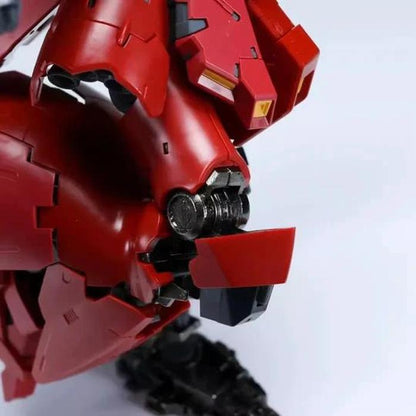 TLX Metal Parts Replacement Kit For RG Sazabi