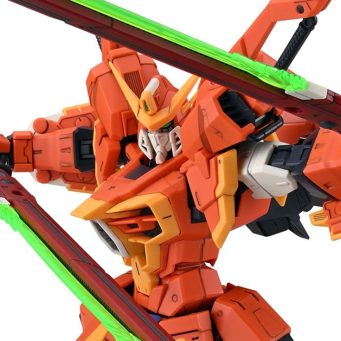 P.Bandai Full Mechanics 1100 GAT-X133 Sword Calamity Gundam