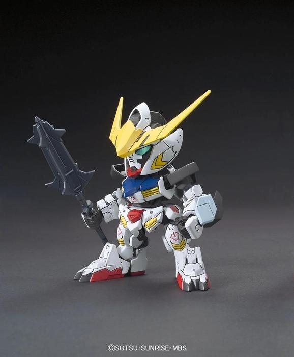 SD Gundam BB401 Gundam Barbatos DX