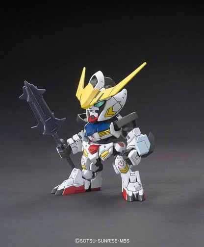 SD Gundam BB401 Gundam Barbatos DX