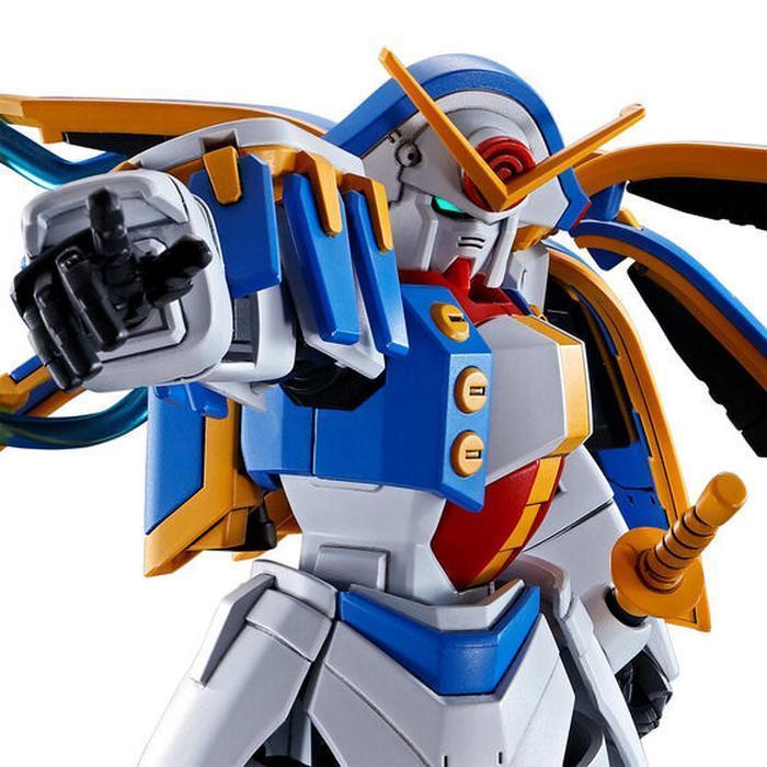 P.Bandai HG 1/144 GF13-009NF Gundam Rose