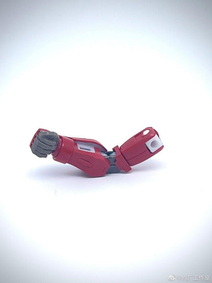 Metal Parts Replacement Kit For MG Exia [For All MG Exia related model kits] (With Bonus)