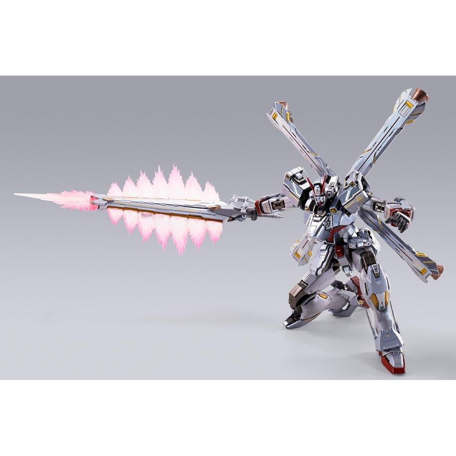 Bandai Metal Build Crossbone Gundam X-0 Fullcloth