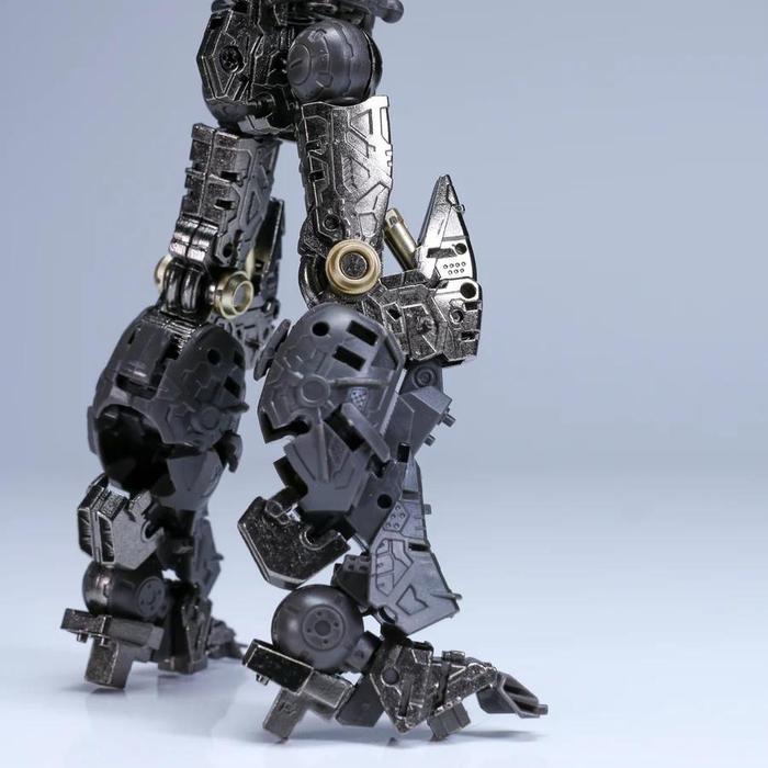 TLX Metal Parts Replacement Kit For RG Hi-Nu Gundam