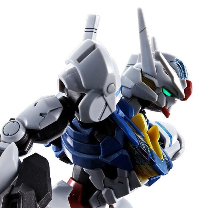 P.Bandai HG 1/144 XVX-016 Gundam Aerial [Permet Score Six]