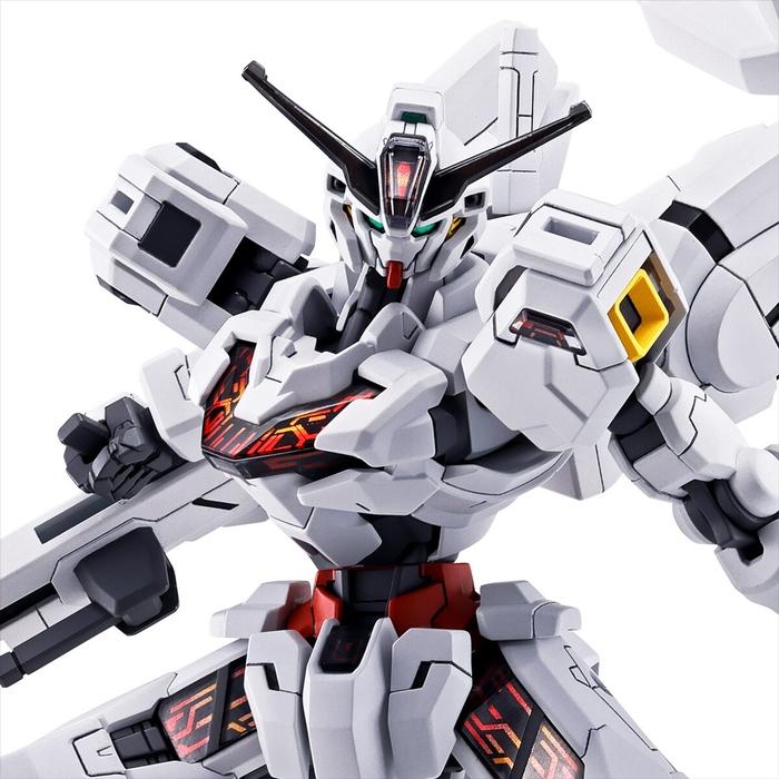 P.Bandai HG 1/144 X-EX01 Gundam Calibarn [Permet Score Five]