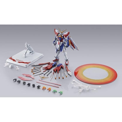 Bandai Gundam Metal Build God Gundam & God Gundam [Type S] (Second)