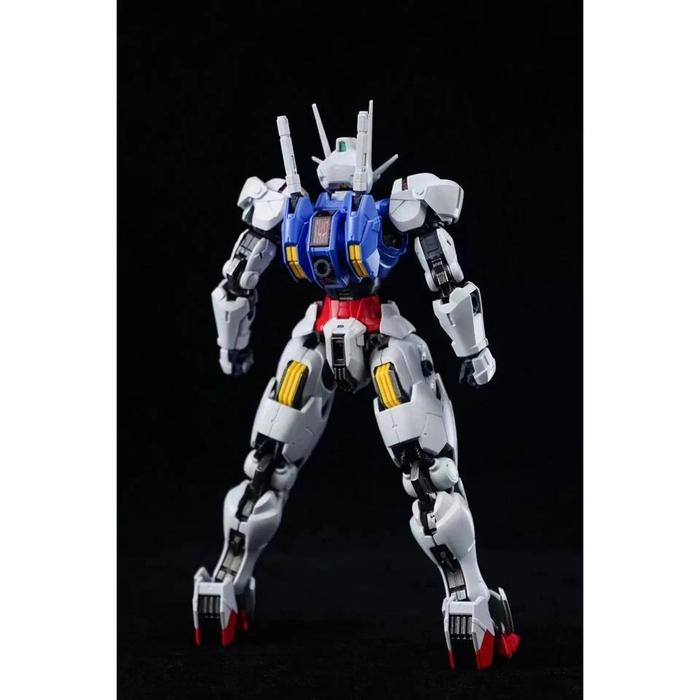 Tiechuang Model Metal Parts Replacement Kit For FM Aerial (with Water Decal)