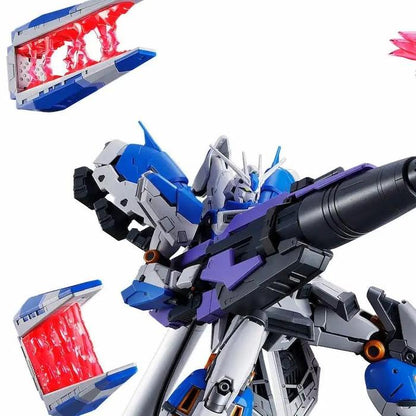 P.Bandai RG 1/144 Hi-Nu Gundam Hyper Mega Bazooka Launcher (Novel ver.) & Funnel Display Set