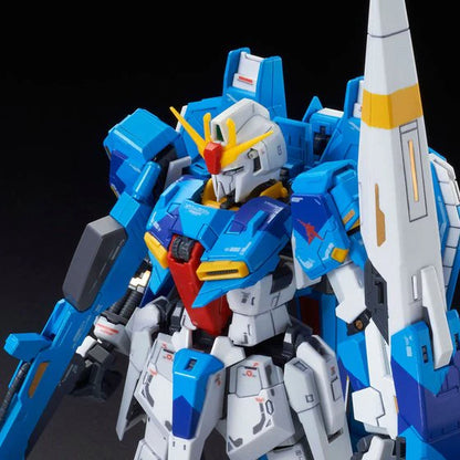 RG Zeta Gundam Limited Color Ver. P-Bandai 1/144