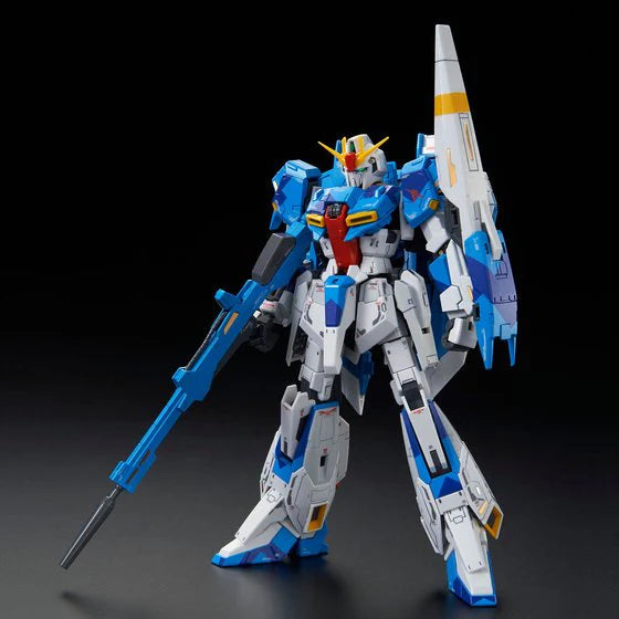 RG Zeta Gundam Limited Color Ver. P-Bandai 1/144