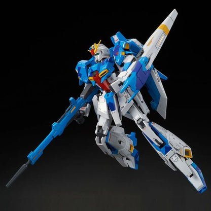 RG Zeta Gundam Limited Color Ver. P-Bandai 1/144