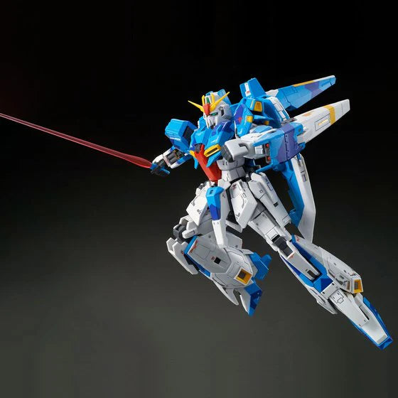 RG Zeta Gundam Limited Color Ver. P-Bandai 1/144