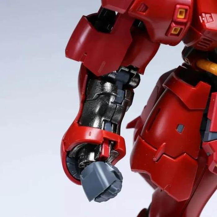 TLX Metal Parts Replacement Kit For RG Sazabi