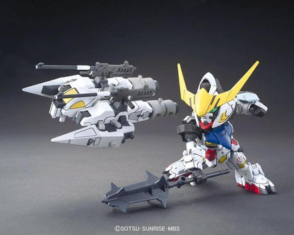 SD Gundam BB401 Gundam Barbatos DX