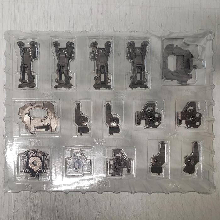 Tiechuang Model Metal Parts Replacement Kit For MG Sinanju