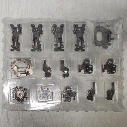 Tiechuang Model Metal Parts Replacement Kit For MG Sinanju