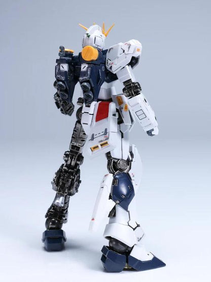 TLX Metal Parts Replacement Kit For RG Nu Gundam