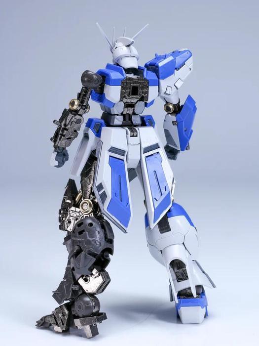 TLX Metal Parts Replacement Kit For RG Hi-Nu Gundam