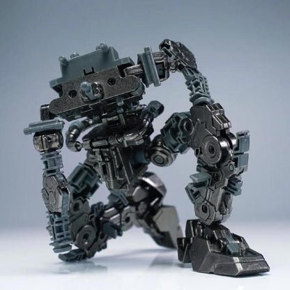 Metal Parts Replacement Kit For MG Zaku Warrior (All MG Zaku Warrior series)