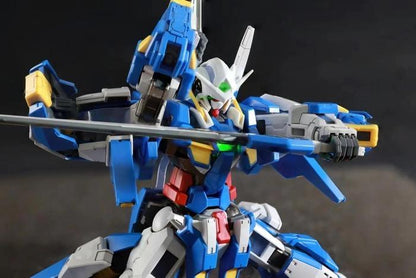 Tiechuang Model Metal Parts Replacement Kit For MG Exia (With LED)