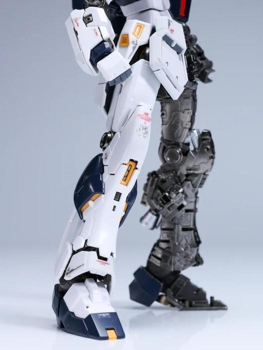 TLX Metal Parts Replacement Kit For RG Nu Gundam