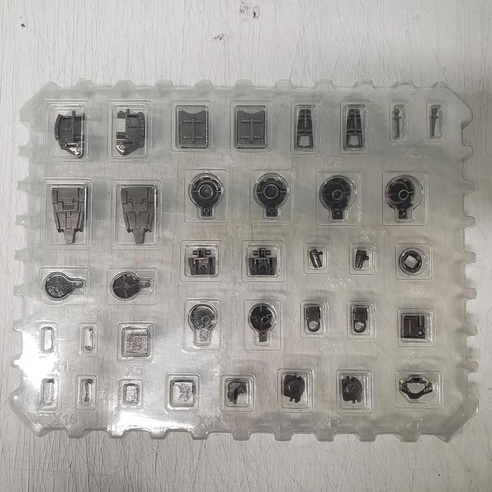 Tiechuang Model Metal Parts Replacement Kit For MG Sinanju