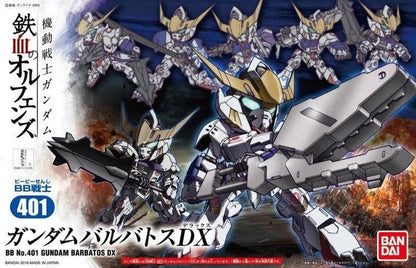 SD Gundam BB401 Gundam Barbatos DX