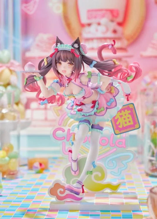 (Pre-Order) Nekopara Chocola (Dreamy Cute China Ver.) 1/7 Scale Figure (ETA: Q1 2026)