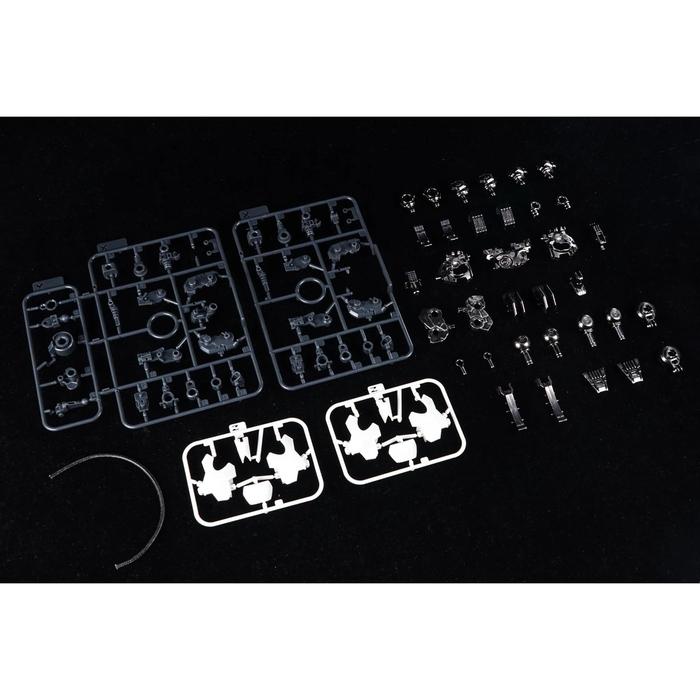 Tiechuang Model Metal Parts Replacement Kit For FM Aerial (with Water Decal)