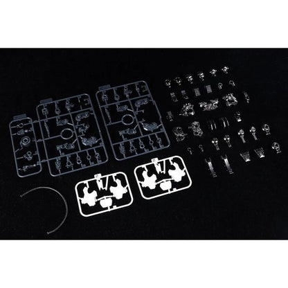 Tiechuang Model Metal Parts Replacement Kit For FM Aerial (with Water Decal)