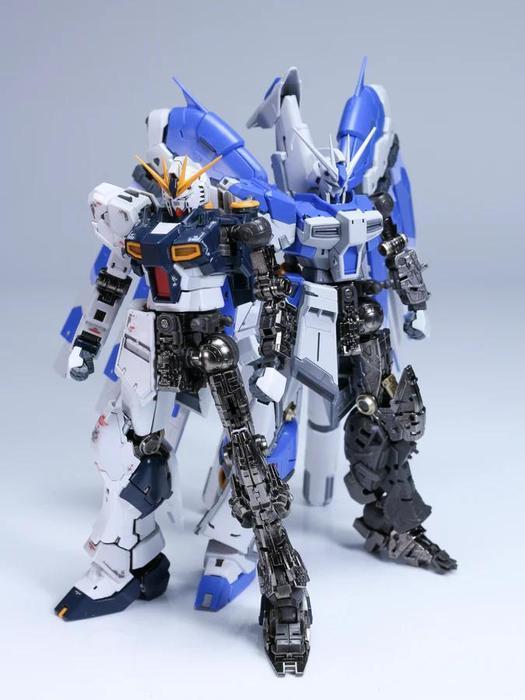 TLX Metal Parts Replacement Kit For RG Hi-Nu Gundam – Cool Dragon