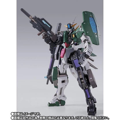 Mobile Suit Gundam 00 Revealed Chronicle Metal Build Dynames Saga Exclusive