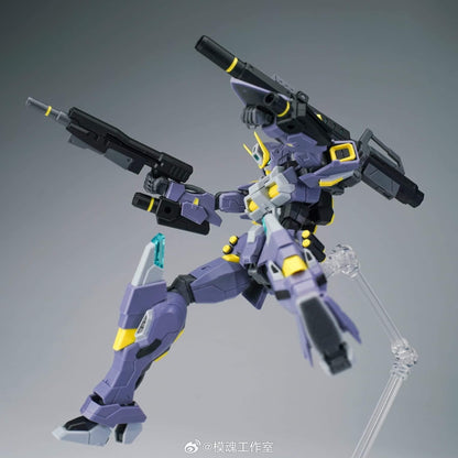 SNAA Model BE 1/144 SC-006 The Round Table Knight Thunder Incise Grace