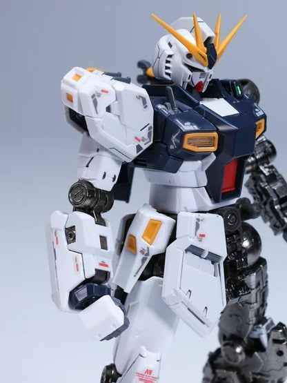 TLX Metal Parts Replacement Kit For RG Nu Gundam