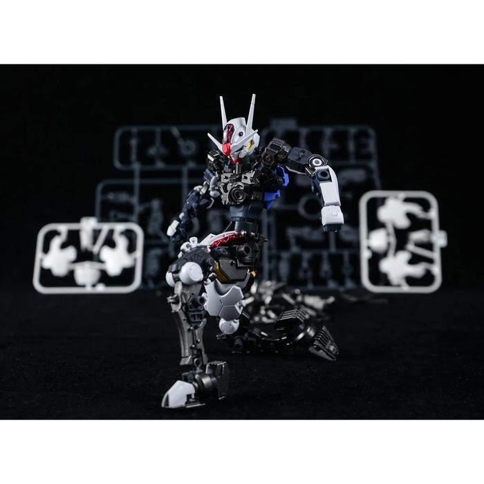 Tiechuang Model Metal Parts Replacement Kit For FM Aerial (with Water Decal)