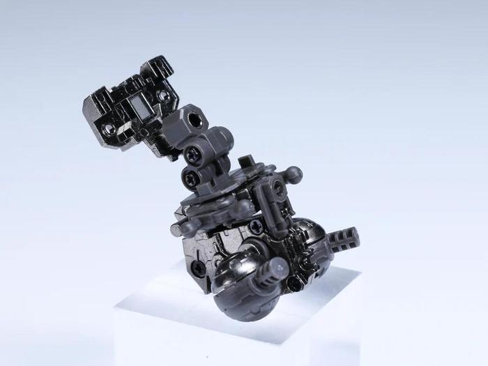 TLX Metal Parts Replacement Kit For RG Hi-Nu Gundam