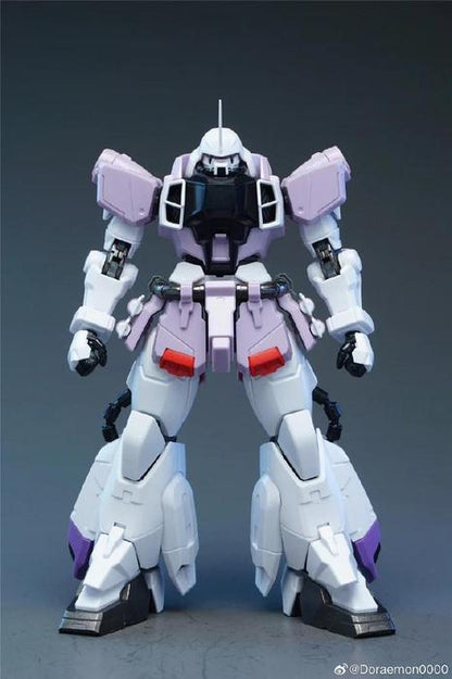 Metal Parts Replacement Kit For MG Zaku Warrior (All MG Zaku Warrior series)
