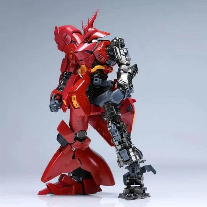 TLX Metal Parts Replacement Kit For RG Sazabi