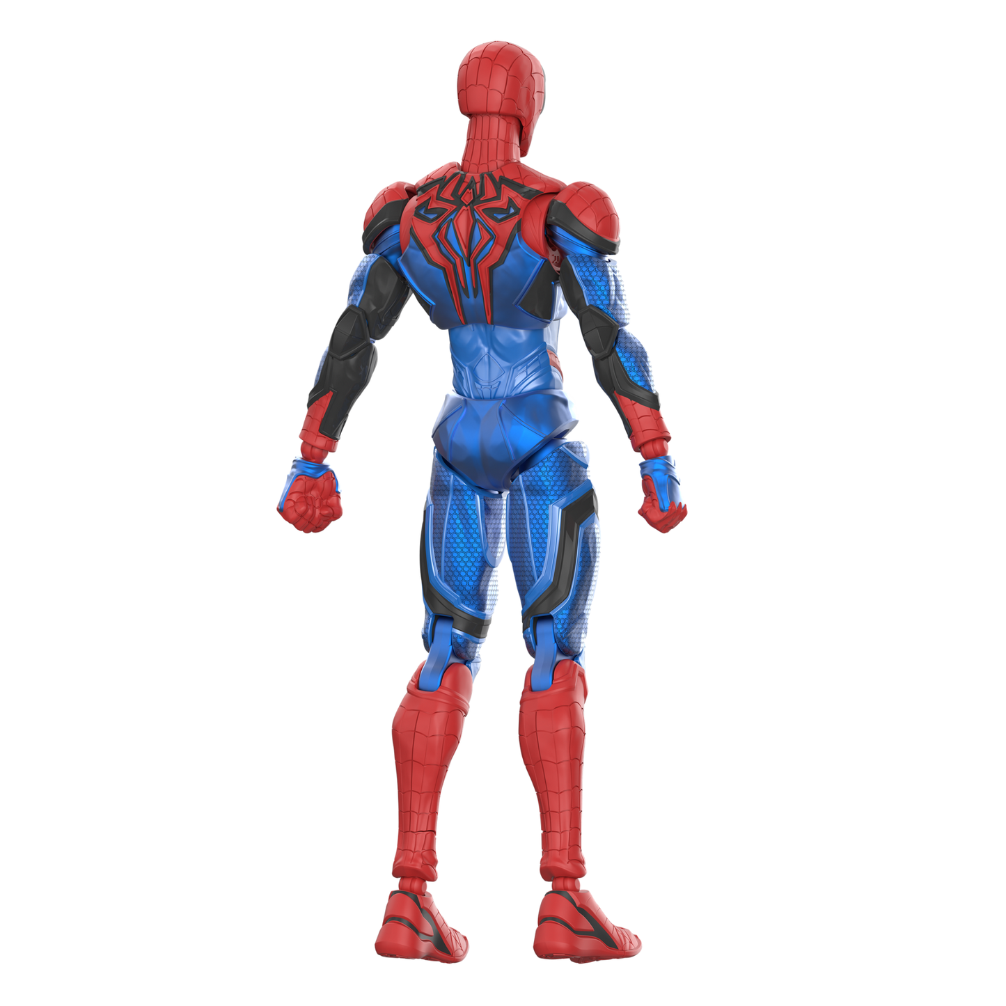 Blokees Champion Class Marvel Rivals Spider-Man