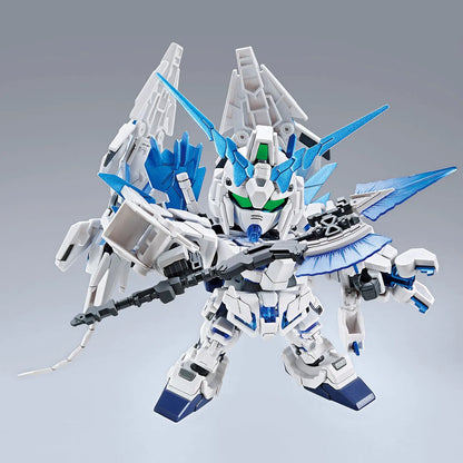 SD BB Unicorn Gundam Perfectibility