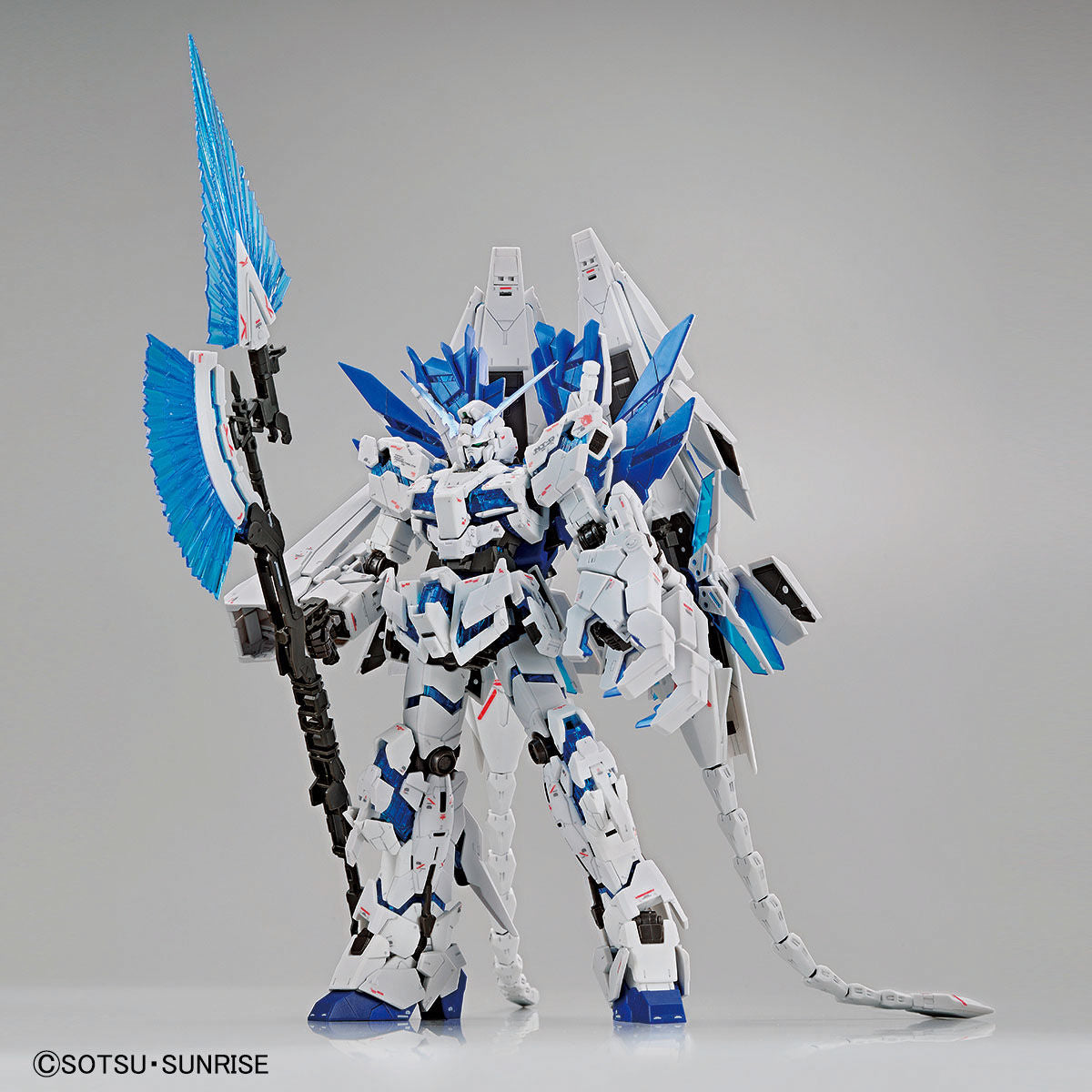 RG Unicorn Gundam Perfectibility 1/144 The Gundam Base Limited