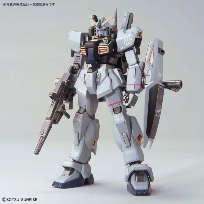 HG 1/144 THE GUNDAM BASE LIMITED GUNDAM Mk-Ⅱ (A.G.U.E)(21st CENTURY REAL TYPE Ver.)