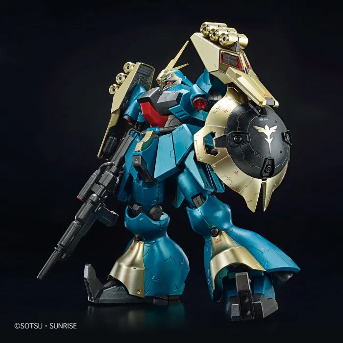 Side-F Limited RE/100 1/100 Gyunei Guss’s Jagd Doga [Special Coating]