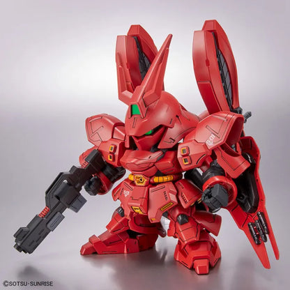 SD BB MSN-04FF SAZABI