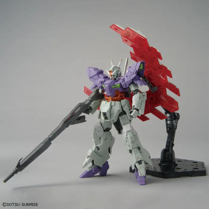 HG 1/144 Moon Gundam (Long Rifle Equipped)