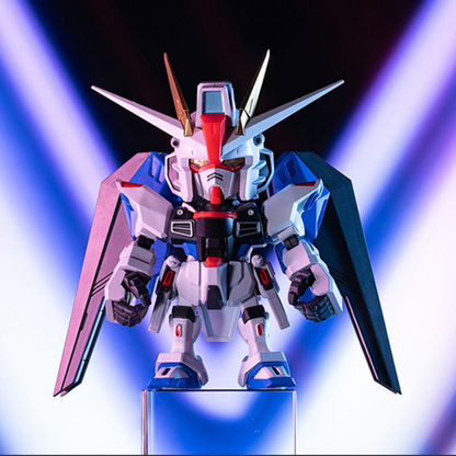 QMSV Mini - ZGMF-X10A Freedom Gundam Series Blind Box - Single Blind Box